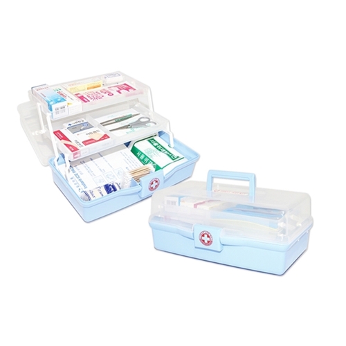 일진약품 비바A 스마트 구급함 2호 응급상자 구급함세트 구급상자세트 구급세트 응급구급함이미지입니다. 누르면 해당 게시물로 새창이동합니다.