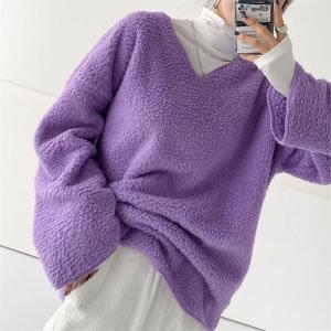  아이우먼 브이덤블페미닌박스티 SOC526M101 빅사이즈