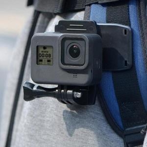 셀러허브 액션캠 악어 집게 마운트/ 고프로호환 클립마운트 S11048068