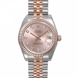 롤렉스 오이스터 퍼페츄얼 데이저스트 샴페인 178271RDJ