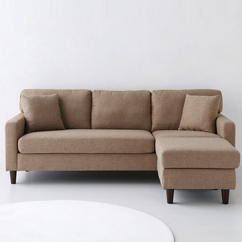 BOC 패브릭 소파 3인용