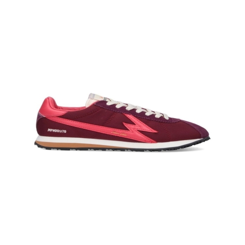 마스터 오프 아트 스니커즈 FL088CORAL RED