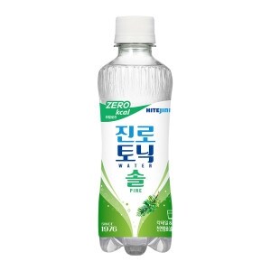 하이트진로 진로 <b>토닉</b><b>워터</b> <b>제로</b> 솔 300ml
