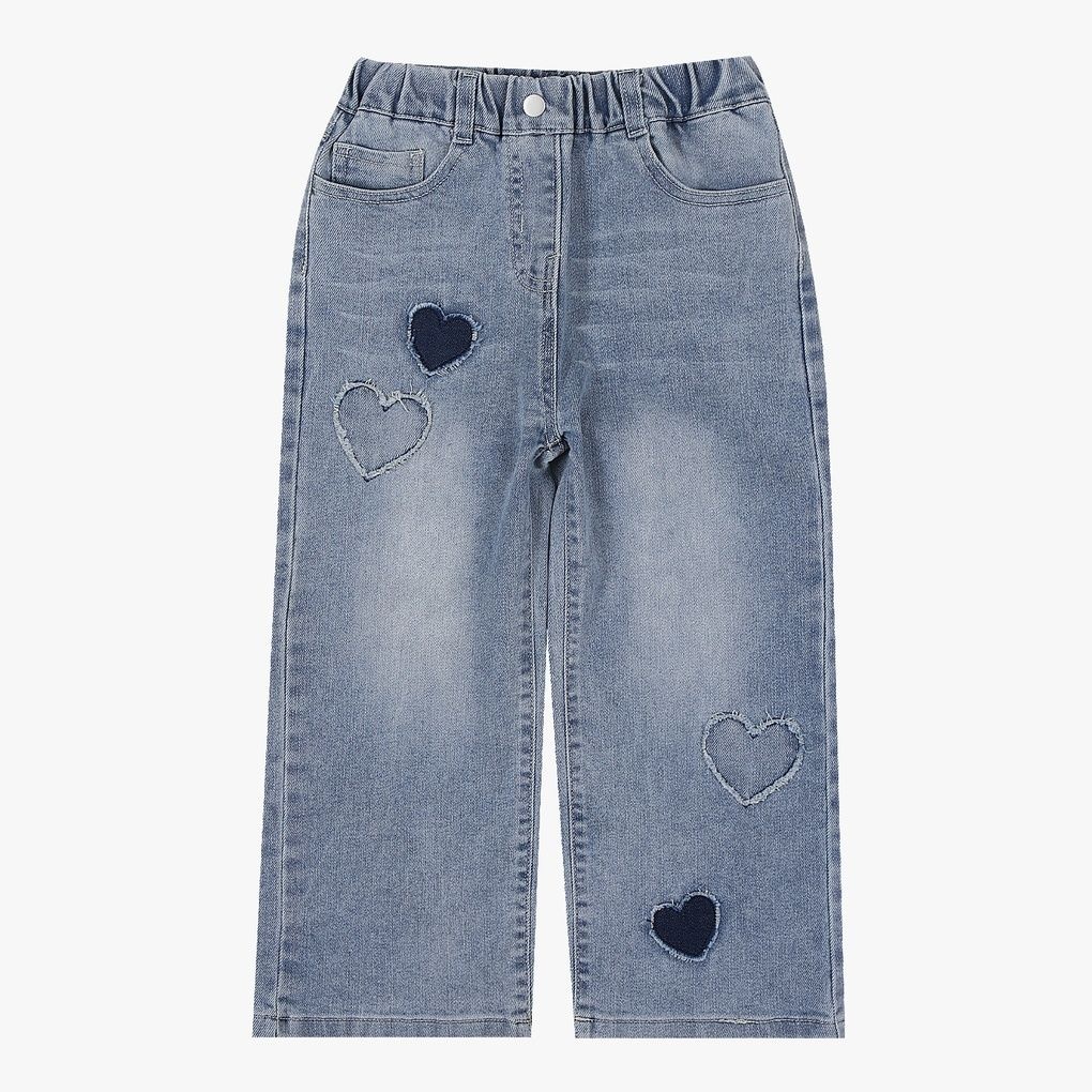 신디키즈 마이하트 와이드데님 CITJ2625Z_이미지