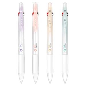 자바펜 지움3겔 지워지는 볼펜 0.5mm (4개)_이미지