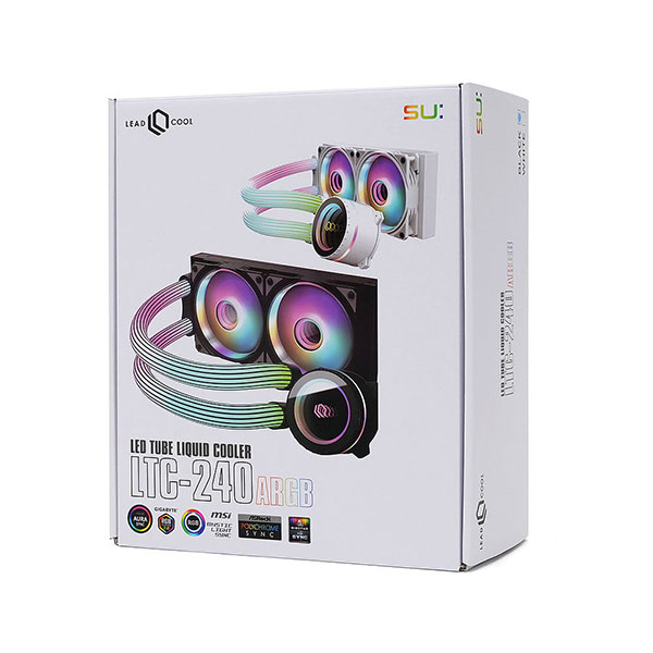 LEADCOOL SU LTC-240 ARGB