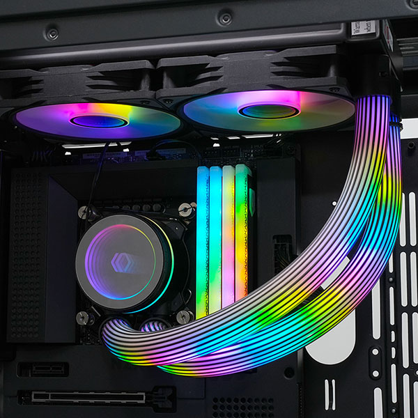 LEADCOOL SU LTC-240 ARGB