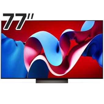 <b>LG</b>전자 올레드 evo <b>OLED</b><b>77</b>C4QNA