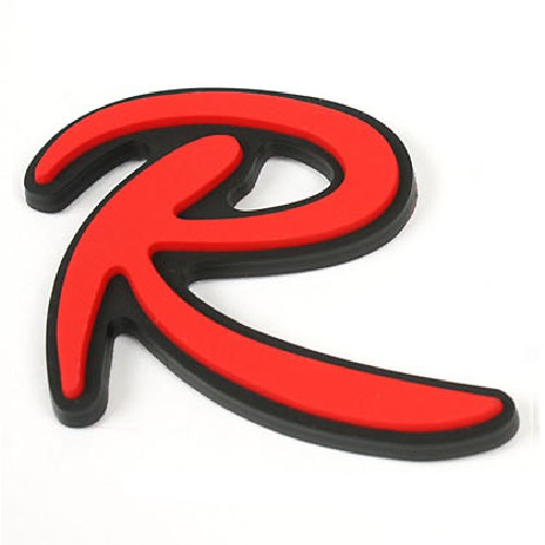 카로스 카로스 R 로고 엠블렘