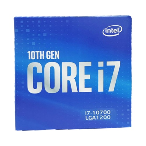 ���� �ھ�i7-10���� 10700 (�ڸ䷹��ũS)