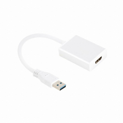 라이트컴 COMS USB 2.0 to HDMI 컨버터 (BT685)_이미지