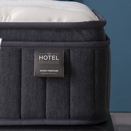 삼익가구 호텔컬렉션 유로탑 독립스프링 하드타입 매트리스 K (29cm)_이미지