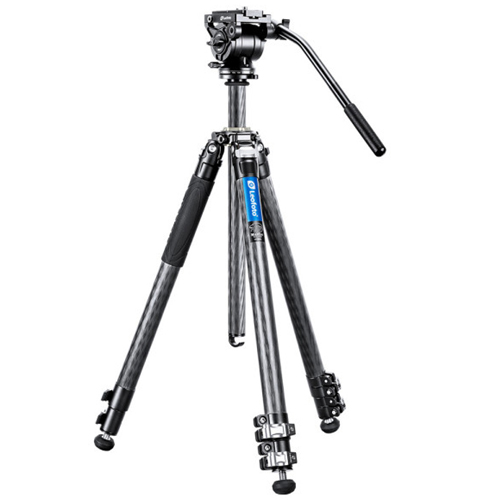 레오포토 LV-323C 만바 삼각대 (BV-10 헤드)_이미지