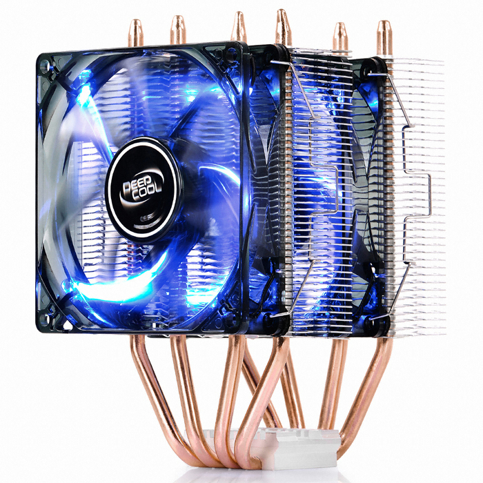 DEEPCOOL FROSTWIN LED 2016_이미지