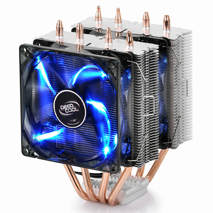 DEEPCOOL FROSTWIN LED 2016_이미지