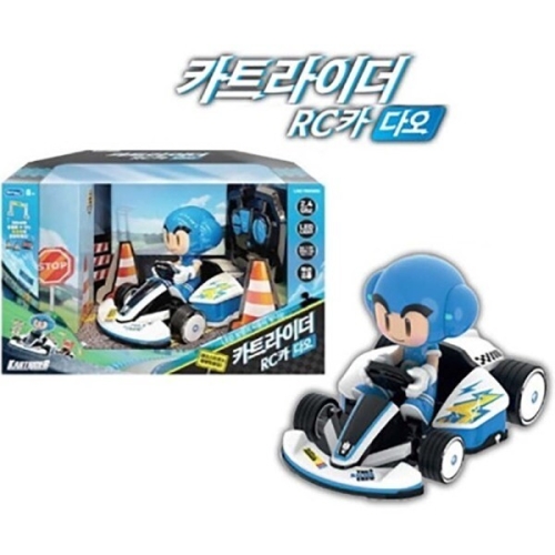  카트라이더 RC카 다오
