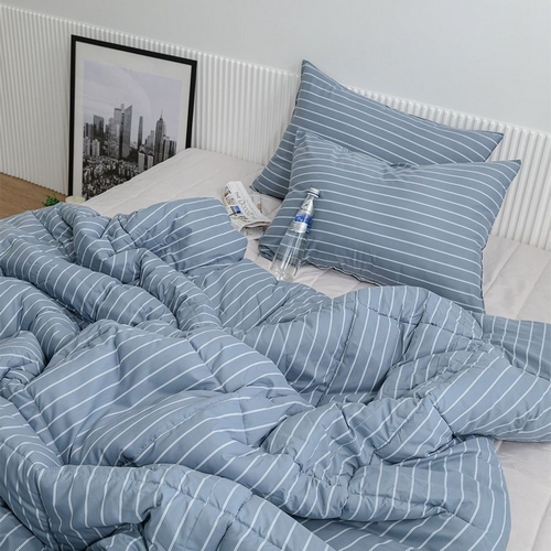 로라애슐리 더블리 필름로드 안티더스트 차렵이불 풀세트 (슈퍼싱글 SS)_이미지