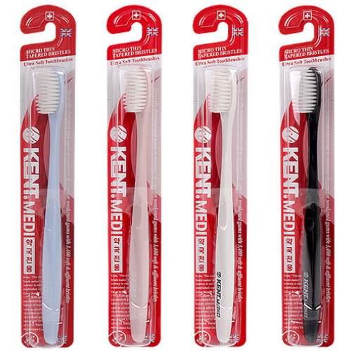 켄트 메디 오리지널 초극세모 칫솔 (1개)