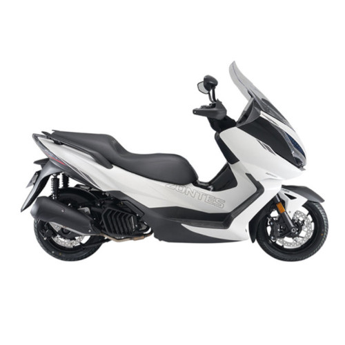 존테스 125E ABS