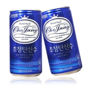 일화 초정탄산수 190ml (30개)
