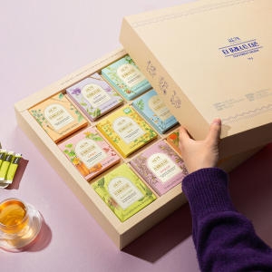 티 포레스트 컬렉션 8종 40개입