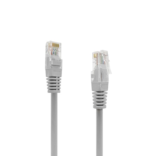 라인업시스템 LANSTARplus CAT.5e UTP 다이렉트 랜케이블 (LSP-5UTPD-0.5MG, 0.5m)_이미지