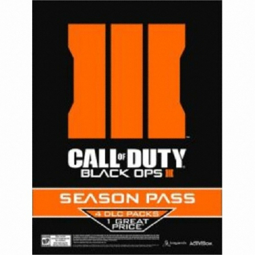 액티비전 콜 오브 듀티 : 블랙 옵스 3 (CALL OF DUTY : Black Ops 3) 시즌패스 PC