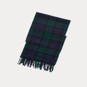  폴로랄프로렌 남성 Tartan Cashmere Scarf 상품이미지