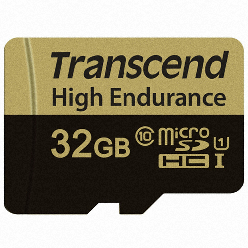 Ʈ������ micro SD High Endurance 2018