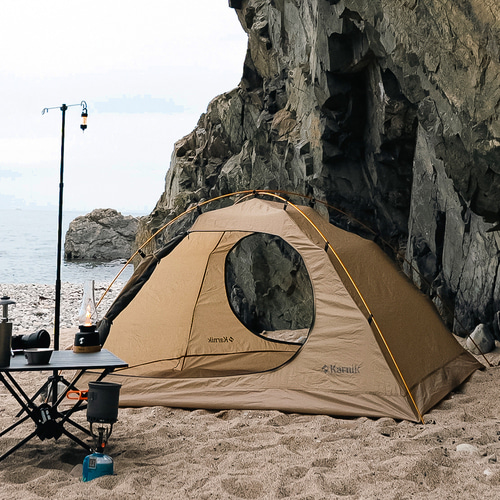 카르닉 시에나 백패킹 텐트 (플라이 포함)_이미지