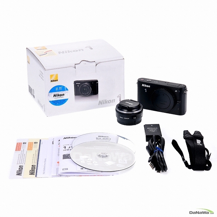 ���� Nikon1 J1 �ٵ�