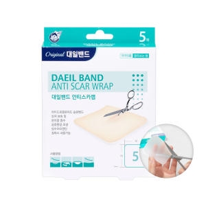 대일화학공업 대일밴드 안티스카랩 7x7cm 5매이미지입니다. 누르면 해당 게시물로 새창이동합니다.