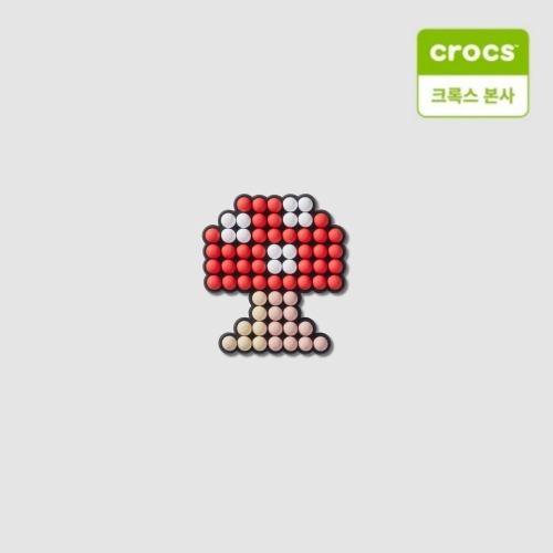  비즈 머쉬룸 버섯 지비츠 참 10015404