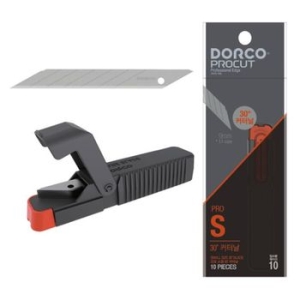 도루코 S30 30도 커터날 (30개)_이미지