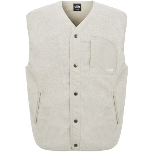 노스페이스 테디 플리스 베스트 NV4FR57C (공식판매처)이미지입니다. 누르면 해당 게시물로 새창이동합니다.