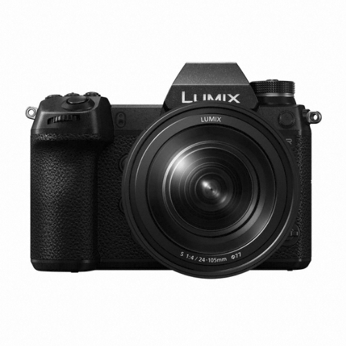 파나소닉 루믹스 DC-S1R 렌즈세트 (S 24-105mm F4)_이미지