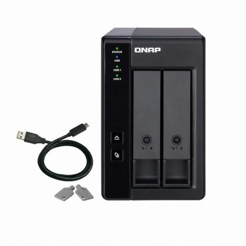 QNAP TR-002 (12TB)