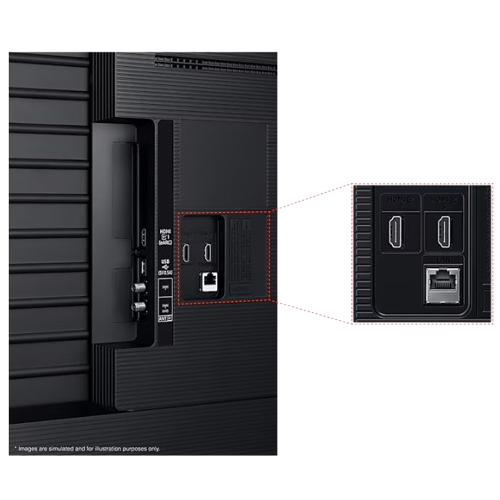 삼성전자 Crystal UHD KU43UF8000FXKR (벽걸이)_이미지