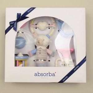 해피랜드F&C 압소바 티노 딸랑이 세트 (AXA367P1)이미지입니다. 누르면 해당 게시물로 새창이동합니다.