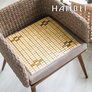 디자인 마작 대나무 방석