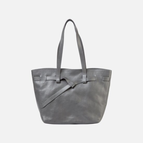 일비종떼 잡화 IB25S3FBT01벨티드 소가죽 토트백_이미지