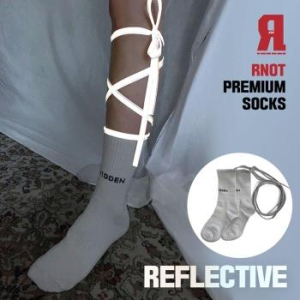 리플렉트 Reflective String Socks S8508610_이미지