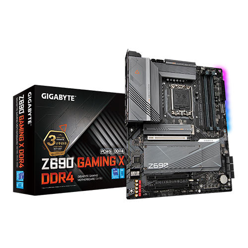 GIGABYTE Z690 GAMING X D4 제이씨현_이미지