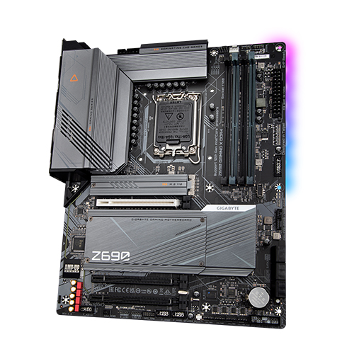 GIGABYTE Z690 GAMING X D4 ���̾���