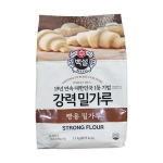 백설 강력 밀가루 2.5kg (1개)_이미지