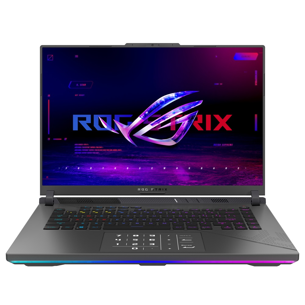 ASUS ROG STRIX G16 G614JVR-N4127 (SSD 8TB)