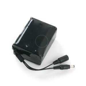 Coms LC3099 18650 충전지 팩 Y자형  24V DC24V/2.6Ah_이미지