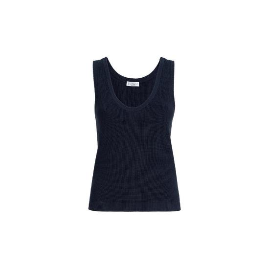 ���ڷ���ġ�ڸ� ribbed T shirt M19253210CND78 T