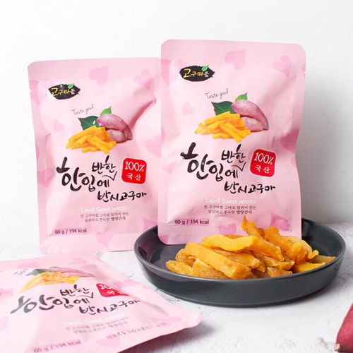 고구마음 한입에 반한 반시고구마 60g