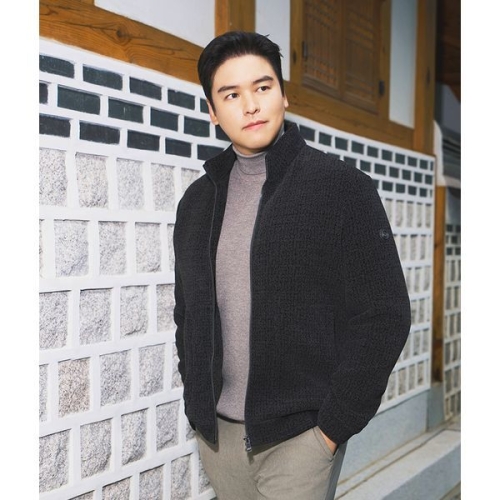 젠틀 셔닐 니트 점퍼 CDAAAJP4202